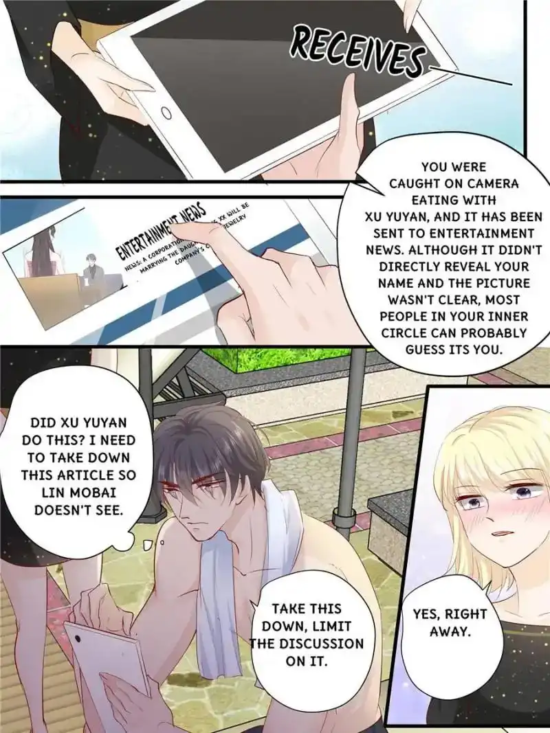 Don't be so harsh Chapter 248 1